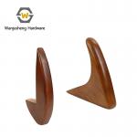 High-Quality Solid Wood Furniture Legs Sofa Legs Bed Legs Supports Luxury Wooden Furniture Feet Leisure Chair Legs for sale