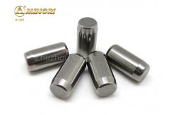 China OEM Tungsten Carbide Buttons For Copper Mining Crush High Pressure Grinding Rolls supplier