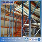High Efficient Space Utility Steel Mezzanine Racking System