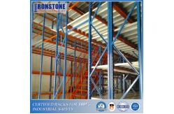 China High Efficient Space Utility Steel Mezzanine Racking System supplier