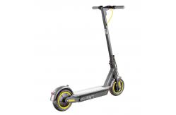China Two Wheel Aluminum Electric Scooter , 21km/H Folding Electric Scooter supplier