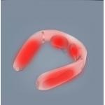 Smart Heating Neck Massager Graphene Material 50degree Temperature for sale