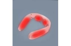 China Smart Heating Neck Massager Graphene Material 50degree Temperature supplier