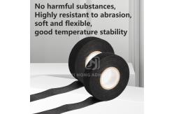 China Heat Resistant Hot Melt Adhesive Tape Noise Absorption For Car Cockpit supplier