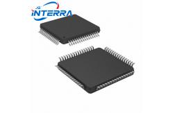 China 8Bit 64TQFP Microchip Micro Controller Chip IC ATMEGA128A-AU supplier