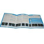 CMYK / PANTONE Custom Paperback Book Printing ISO  CS Certificated for sale
