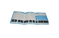 China CMYK / PANTONE Custom Paperback Book Printing ISO  CS Certificated supplier