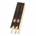 19.5cm Handy Bamboo Chopsticks Restaurant , Sustainable Custom Japanese Chopsticks for sale
