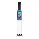 Large Lcd Display Body Weight And Height Scale With Rs232 Serial Port for sale