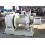 Customized Rope Capacity Marine Hydraulic Winch with 1-200ton Capacity Heavy Duty for sale