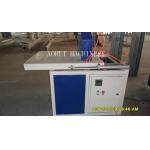 WPC Cabinet Profile Extruder Plastic Machine , WPC Plastic Profile Extruder for sale