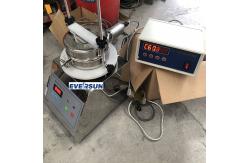 China High Frequency Ultrasonic Screen Test Sieve Shaker For Fine Material Screening supplier