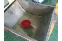 China Material Wastes Plastic Granulator Machine 150 - 200kg/h Capacity Energy Saving supplier