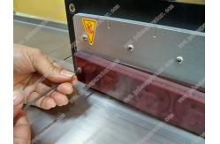 China V-Cut PCB Cutting Machine Specil In Led Lamps Strip supplier