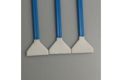 China Lint Free Microfiber V Shape Full Frame Sensor Swab supplier
