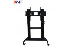 China Landing Mobile TV Stand Remote Control / Manual Control / Electric Control Support supplier