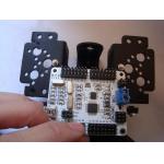 Custom Remote Control Arduino DOF Robot , 15DOF Humanoid Robot