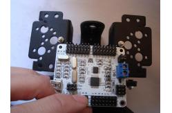 China Diy Robot Kit 15 DOF Robot With Claws Full Steering Bracket Accessories supplier