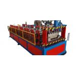 380V 50HZ Standing Seam Machine Roll Former 5400kg