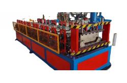 China 380V 50HZ Standing Seam Machine Roll Former 5400kg supplier