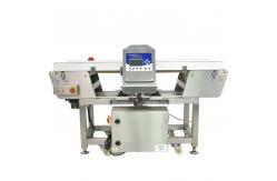 China LCD Monitor Industrial Food Grade Metal Detectors supplier
