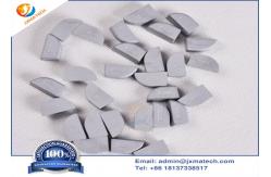 China K10 K15 K20 Cemented Carbide Insert Tool Heads Customer Made supplier