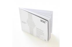 China Casebound Pantone Instruction Booklets Custom Printing Hardcover Bound 120g supplier
