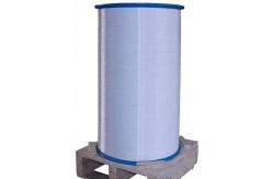 China Eco-friendly Materials Nylon Coated Wire For Making Calendar Hanger Metal Coil supplier