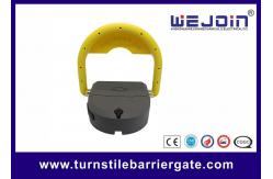 China IP 68 Waterproof  wireless Remote control Private Automatic Space Car Parking Lock supplier