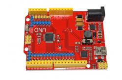 China UNO R3 ATmega328P Development Board USB Uno Board For Arduino supplier