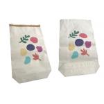 Industrial Kraft Paper Non Dairy Creamer Milk Powder Bag for sale