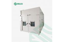 China -40°C Environmental Chamber Constant Temperature Humidity Test Chamber supplier