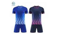 China 2025 new style jersey set breathable fabric custom design high quality supplier
