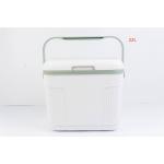 22L Ice Cooler Box Plastic OEM Ice Chest Cooler Box for sale