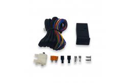 China Injection Vehicles Car LPG Gas Petrol Changeover Switch Built In Level Indicator supplier
