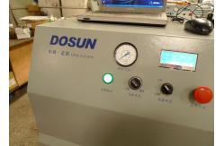 China Blue UV Rotary Laser Engraver With Constant Temperature Controlling , High Resolution supplier