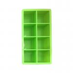 FDA Food Grade Silicone Ice Cube Trays 21.5*11.5*5CM for sale