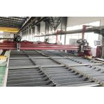 Durable CNC Cutting System Procut CNC Bevel With Two-Axis Head for sale
