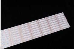 China LED marble panel light FPCB  Mod-001 2835 5050 dual-color sheet  Customized length Electroplated circuit board FPCB Design &SMT Manufacturing Professional FPCB Supplie   UL E477885 supplier