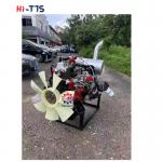 J05E Complete Engine Assy Diesel Engine Parts