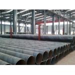 Thick-Walled SSAW Steel Pipe with Outer Diameter 219mm-3620mm Thickness Range 0.068in-52in 10 20 45 for sale