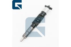China 295050-0610 RE543352 Diesel Common Rail Fuel Injector supplier