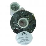 Batch Code Hot Stamp Black Thermal Transfer Ribbon Cold Proof 32mm Width