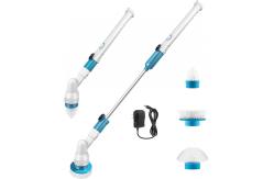 China Cordless Tub Electric Spin Scrubber 360 Polyamide Multi Purpose supplier