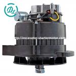 0R3654 6T1396 712096 7T2096 12V 51A 8077N 110284 Cat 3176B Altenrnator for sale