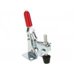 Iron 290LBS Vertical Handle Toggle Clamp Nickel Plated U Bar T Handle