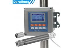 China OTA Online Residual Chlorine Analyzer 18 ~ 36V With Large LCD Screen supplier