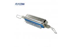 China PCB Straight DDK 57-10360 Female Solder Cup Centronic Connector supplier