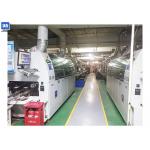 PC PLC SMT Wave Soldering Machine AC380V 0.4MPa PCB Wave Solder Equipment