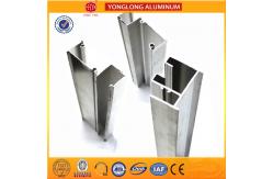 China Anodic Oxidation Coated Aluminum Alloy Profile Shining And Decorative supplier